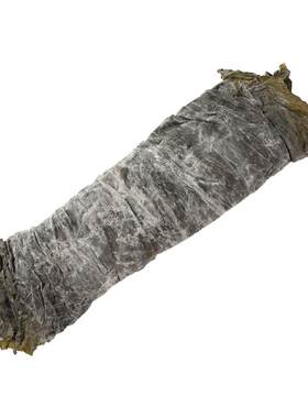 海带干货2斤厚整颗结煲汤商用