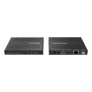 迈拓维矩MIT-HDBT01 高清HDMI延长器70米HDBaseT技术转双绞线网线收发器4K 40米网络信号传输器放大器