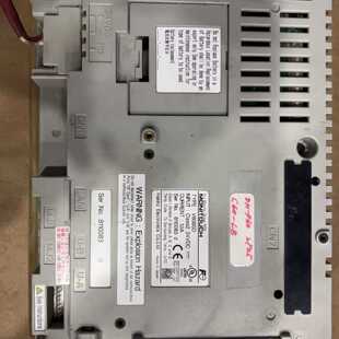 下单前咨询MONITOUCH 富士触摸屏,型号：V808SD
