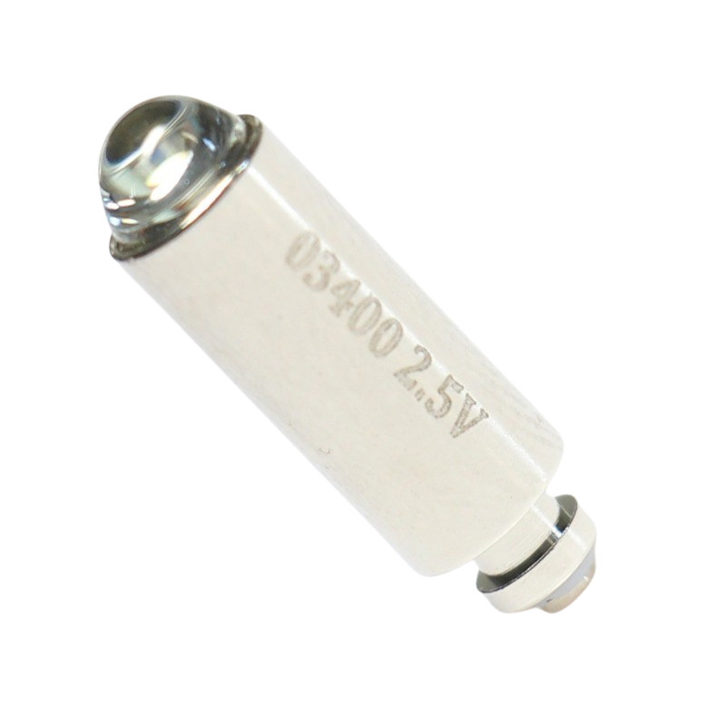 伟伦 22840/22841/22840S 电耳镜灯泡 检耳镜灯泡03400 -U 2.5V