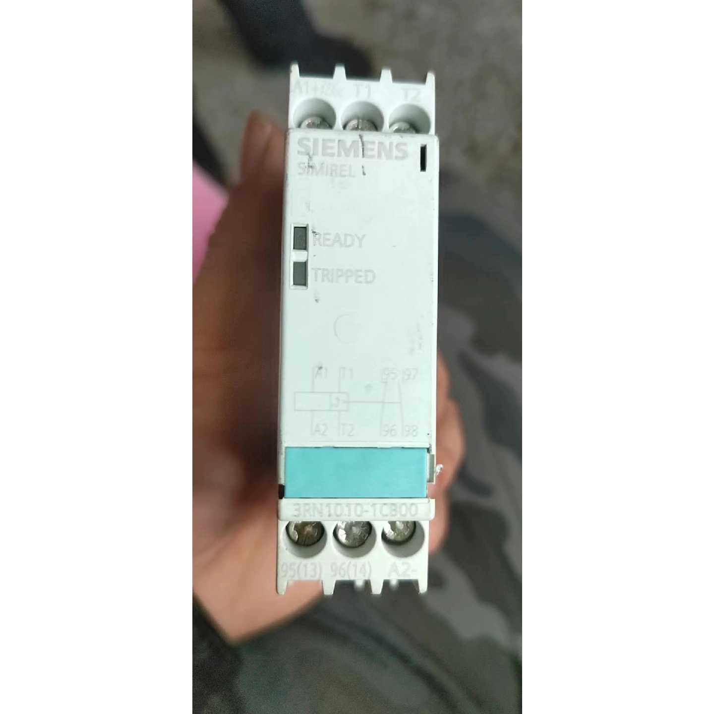 【议价-可维修】 保护继电器 3RN1010-1CB00/二手均有货