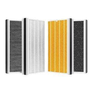 适配飞利浦空气净化器滤网AC4025/4026/4103/4127/4104滤芯ACP027