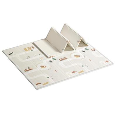 babygo环保儿童客厅加厚防摔垫子