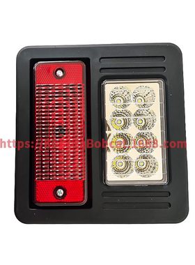 山猫LED尾灯6670284Bobcat led taillight 6670284