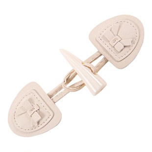 精致风衣对扣牛角扣高端毛呢大衣扣子时尚皮扣配饰纽扣各种大全