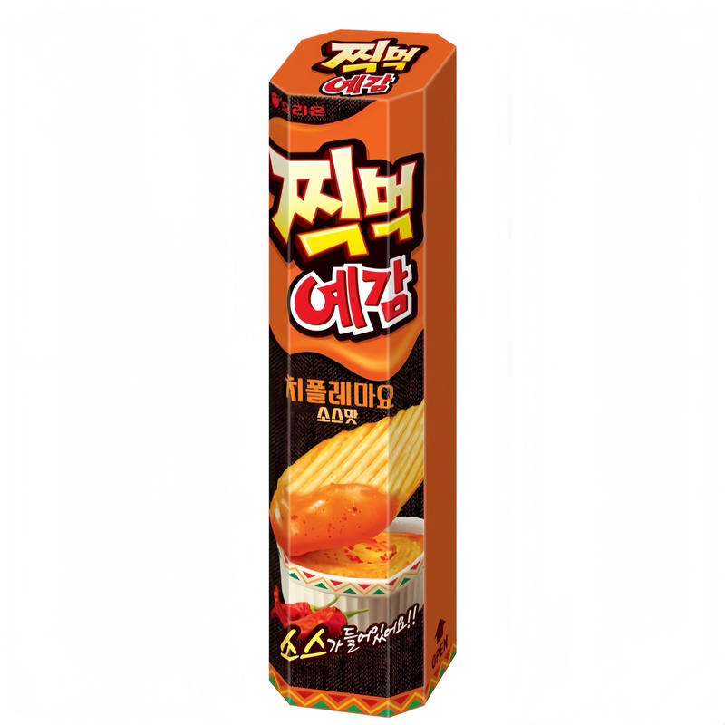 非油炸薯片原味芝士洋葱青阳辣椒