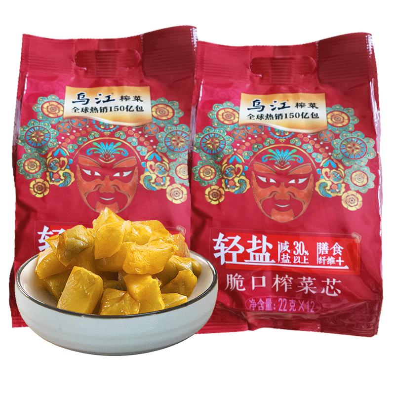 乌江榨菜丝萝卜干重庆
