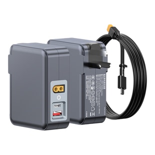 【CCC认证】HD氮化镓240W充电器适用华硕天选air/proart创13/16/rog幻14/16air/幻x便携小方口电源适配器200W