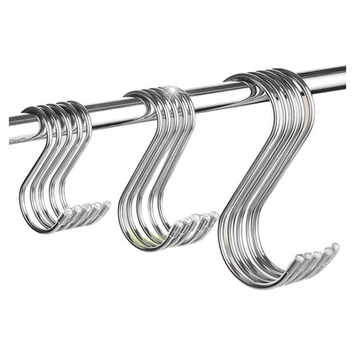 不锈钢加厚型挂钩|超1.7万次加购