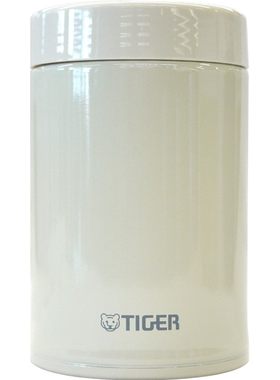 TIGER/虎牌简约系不锈钢焖烧杯