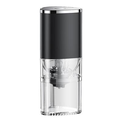 电动咖啡豆研磨机意式手冲家用小型磨豆机全自动便携手摇细腻出粉