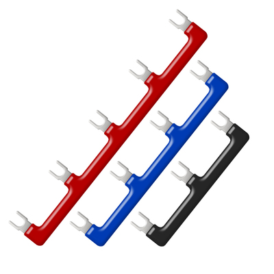 继电器汇流排16mm短接片连接片