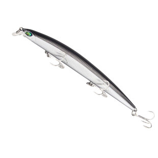 远投路亚饵大爆君浮水米诺鱼饵巨物专杀19克鳡鱼米翘海鲈狗鱼假饵