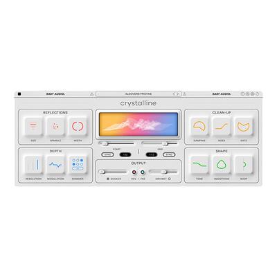 BabyAudio混响效果器