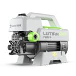 绿田高压洗车机银狐F4感应家用清洗机洗车水枪水泵无刷车洗车神器