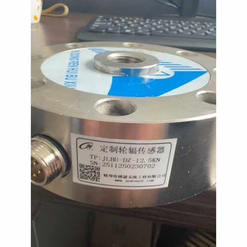 【议价-可维修】定制轮辐传感器TP JLBU-DZ-12.5KN /二手均有货