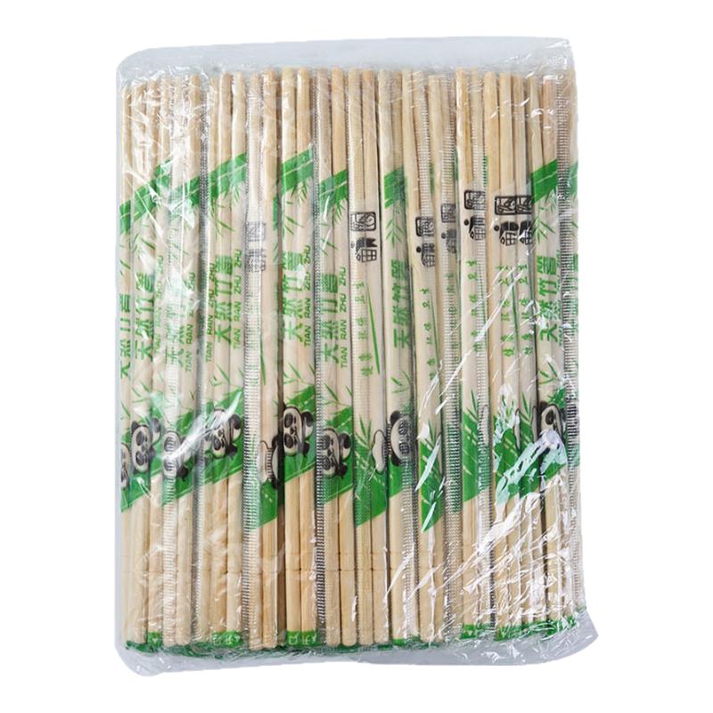 一次性竹筷独立装外卖
