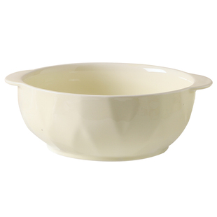 川岛屋双耳汤碗大号家用2026新款高颜值面碗陶瓷大碗泡面碗盛汤盆