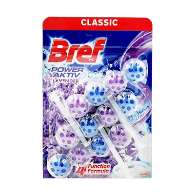 bref妙力马桶洁厕球清洗剂洁厕灵厕所清洁剂除臭去味悬挂式洁厕宝