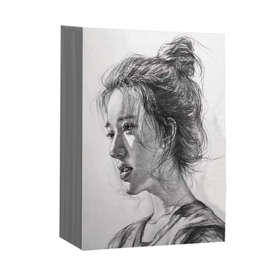 素描纸8K美术生专用加厚纸张