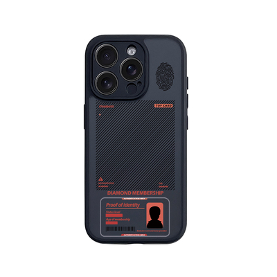 适用苹果16磁吸斜挎带挂绳手机壳