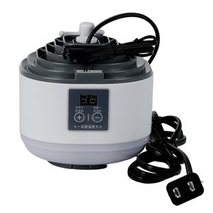 鹦鹉专用保温灯自动温控宠物加热暖风机智能恒温小太阳鸟过冬神器