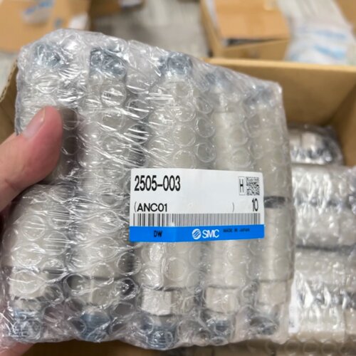 询价下单全新SMC消音器，型号2505-003（ANC01），日本原
