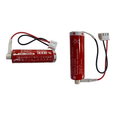 ER6CAA三菱PLC用锂电池