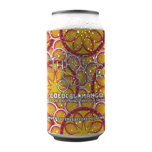 金兰姐妹热带暴洪浑浊IPA/流言蜚语三倍新西兰进口精酿啤酒