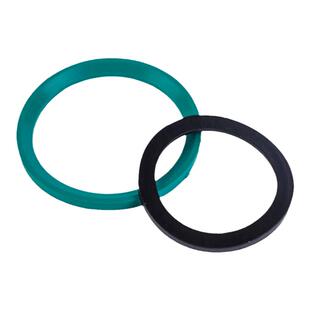 耐高温氟胶丁腈FKM DIN3869型管接头用ED垫圈 密封垫圈接头密封圈