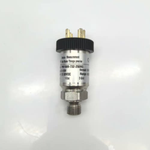 议价Precise PMI009-732-250BG 0-10VDC 压力感测器 0-250bar变送