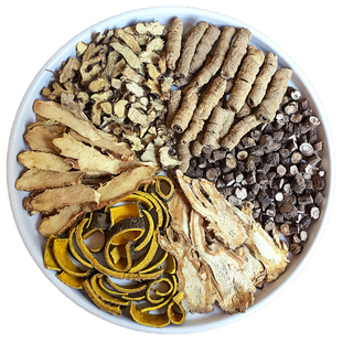 二仙汤丸中药原材包7副装精选仙灵脾仙茅当归巴戟天知母黄柏正品