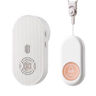 老人呼叫器无线报警器门铃家用远程孕妇病人看护按钮呼换铃叮咚机