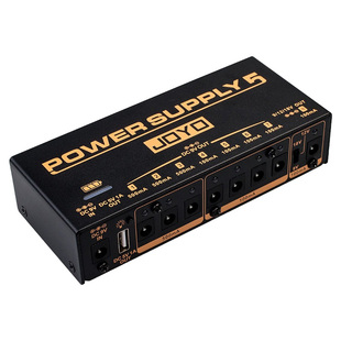 joyo卓乐JP05户外JP-02降噪移动多路9V12V18V 吉他单块效果器电源