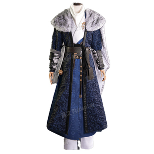 天泉门派校服cos服游戏cosplay全套装男燕云十六声道具全生骰