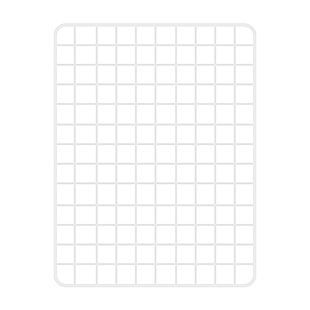 搁板置物架陈列架洞洞板配件通用挂篮筐网格片壁挂零件挂钩展示架