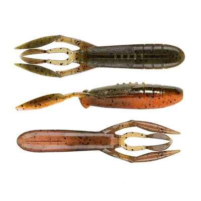 虾型软饵KEITECH滑翔虾德州