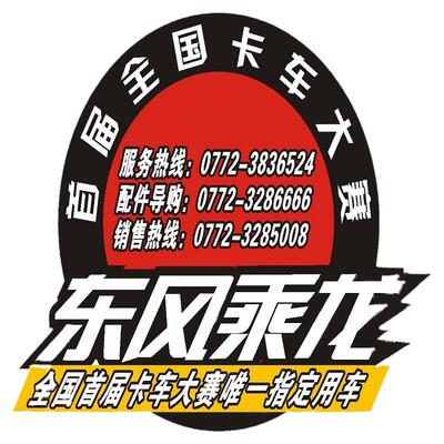 柳汽乘龙M3M5H5H7霸龙507龙骨阳光在线节油版限速轻奢版车贴贴纸