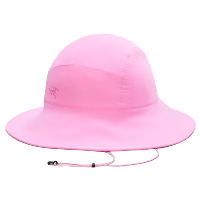 始祖鸟SINSOLASHADE渔夫帽