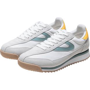 【特价】TRETORN Rawlins秋冬款男女保暖复古德训鞋阿甘鞋慢跑鞋