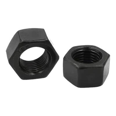 12.9级细牙螺母细扣细丝螺帽