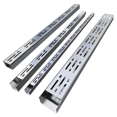 中瑞中瑞拼接不锈钢沟槽盖板