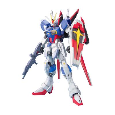 万代MG1/100威力型拼装模型