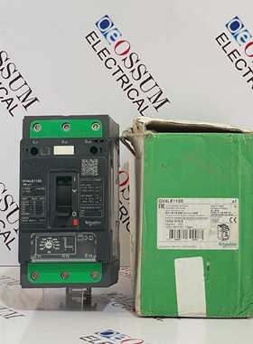 SCHNEIDERELECTRICTESYSGV4LE115S磁性电机CIRCUITBREAKER115A免
