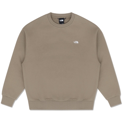 北面UE男重磅毛圈舒适透气卫衣