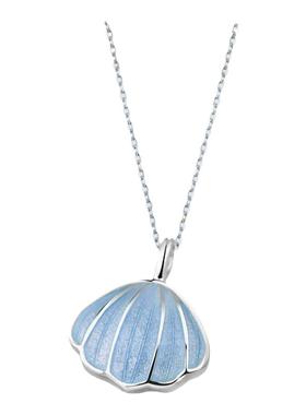 梦祥银纯银材质O字链女项链