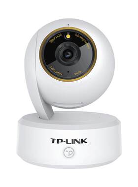 TP-LINK监控摄像头无线5GWiFi