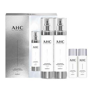 【新年礼物】AHC 小神仙水乳套装补水保湿护肤男女官方旗舰店正品