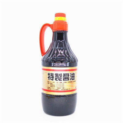 炒菜香台湾金兰酱油老抽1500ml