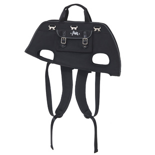 FCT美国品牌狗狗横背包单双肩斜挎小中大型犬外出神器比熊泰迪